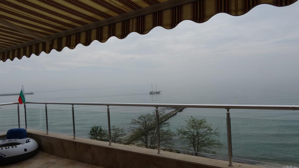 Apartments In Princess Residence Balchik Exterior photo