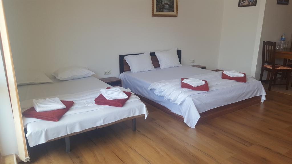 Apartments In Princess Residence Balchik Exterior photo
